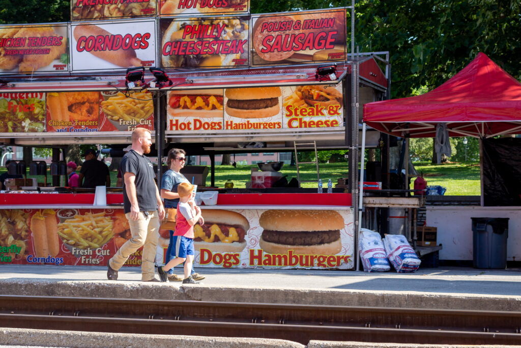 Expo Food
